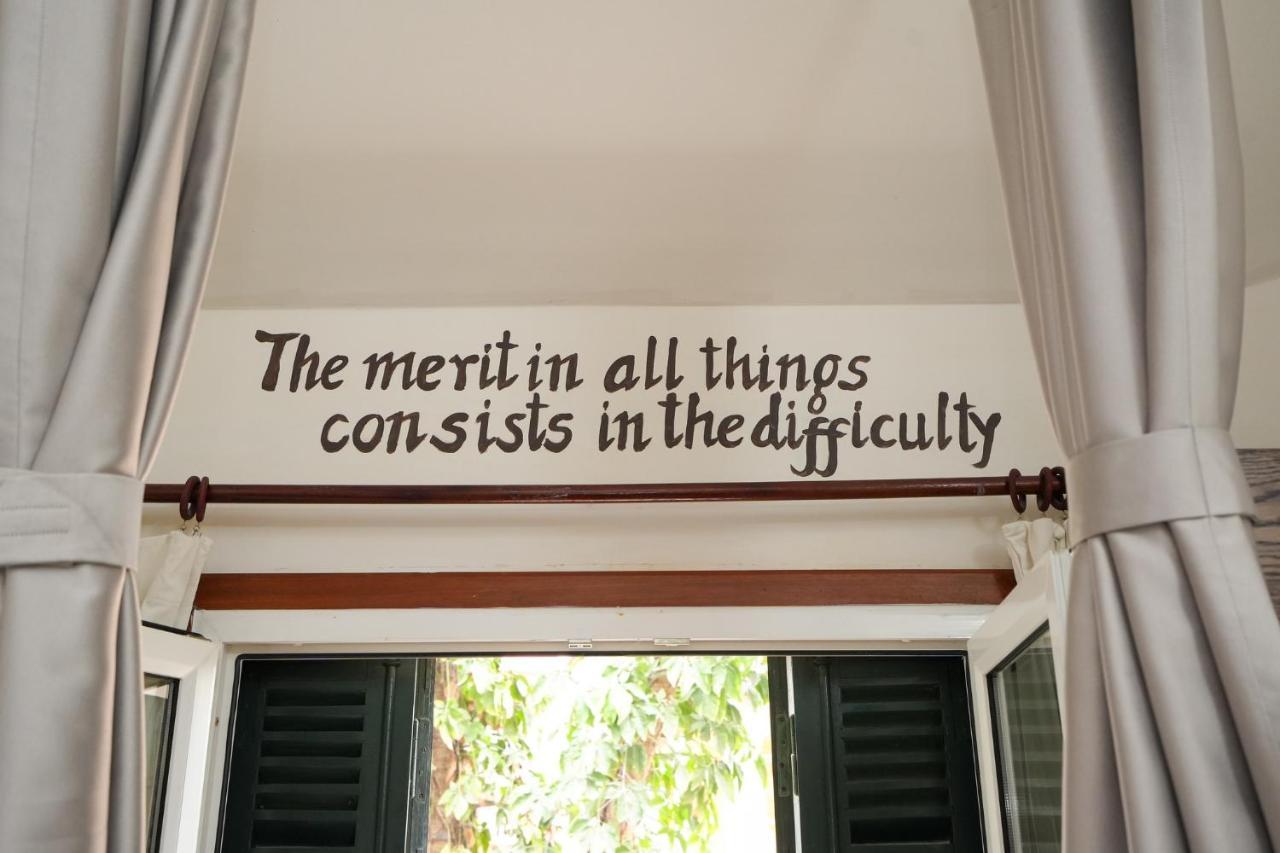 Musketeers Guest House Hanoi Exterior photo